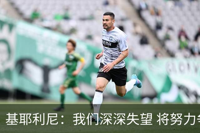 基耶利尼：我们深深失望 将努力争取欧洲杯卫冕