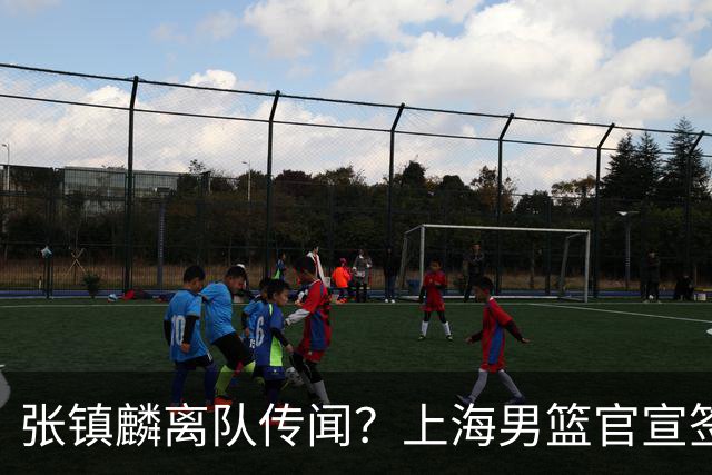张镇麟离队传闻？上海男篮官宣签约三人，顶薪合同与未来规划