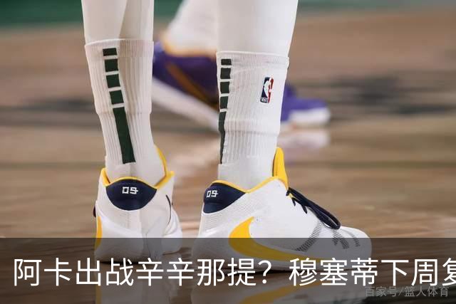 阿卡出战辛辛那提？穆塞蒂下周复出，卢宝送早餐，克娃又赢球